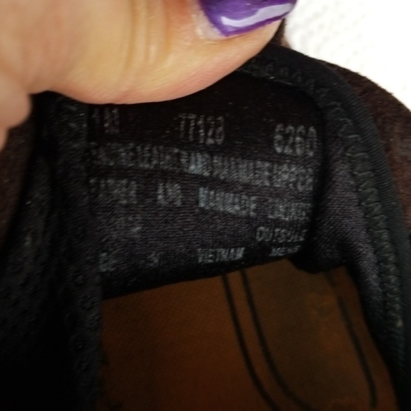 Timberland heavy duty shoes 11M‎ - Picture 8 of 8